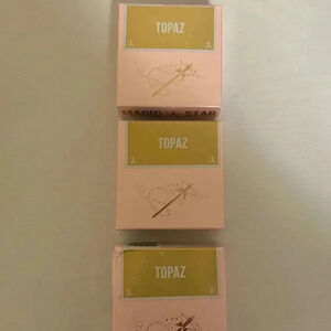 NEW Illuminating Magic Star Setting Powder - Jeffree Cosmetics - COLOR : Topaz